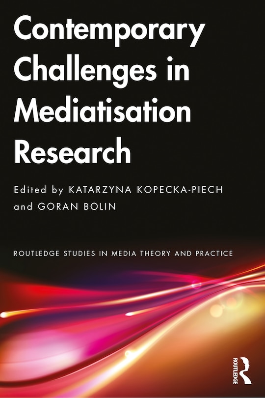 Couverture_Contemporary Challenges in Mediatisation Research