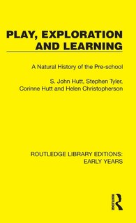 Front cover_Play, Exploration and Learning