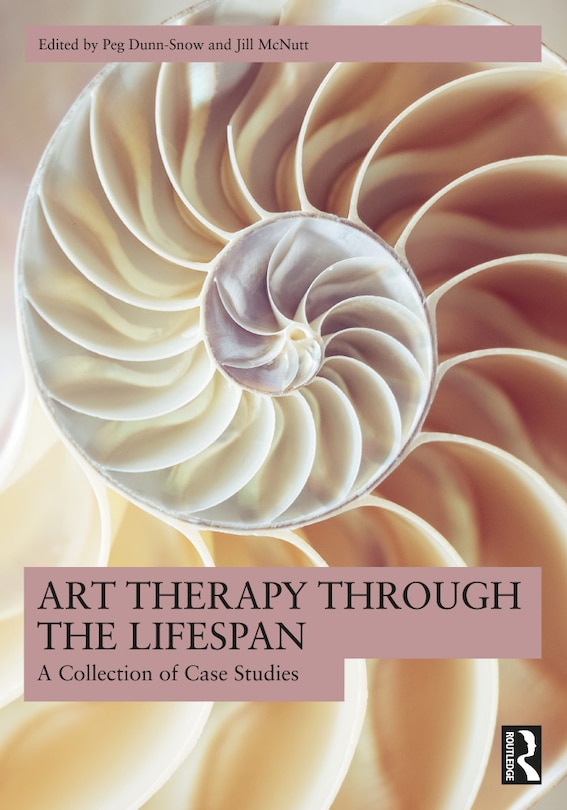 Front cover_Art Therapy Through the Lifespan