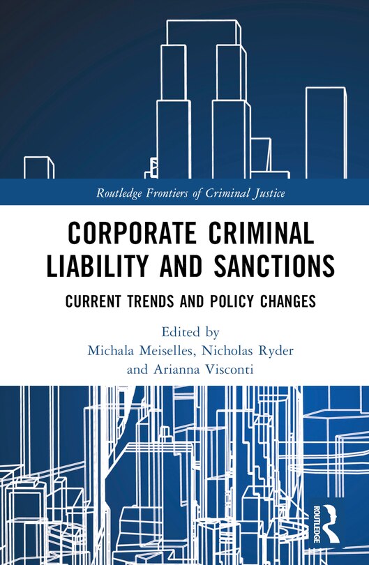 Front cover_Corporate Criminal Liability and Sanctions