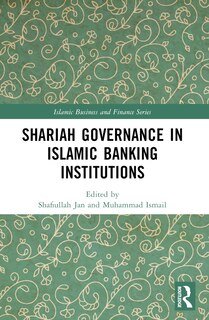 Front cover_Shariah Governance in Islamic Banking Institutions