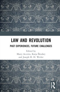 Front cover_Law and Revolution