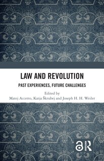 Couverture_Law and Revolution