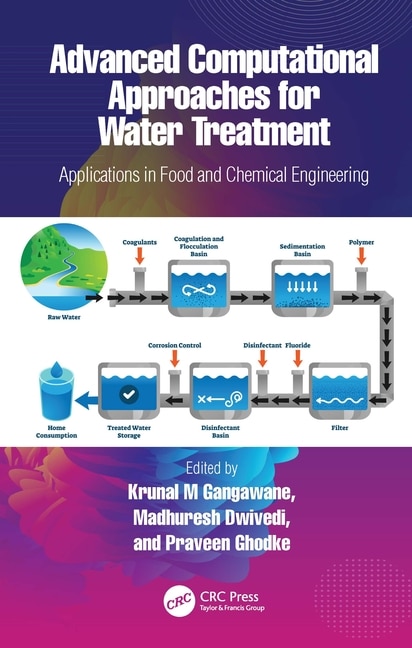 Couverture_Advanced Computational Approaches for Water Treatment