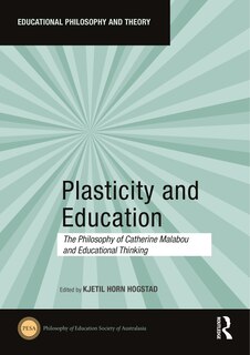 Front cover_Plasticity and Education