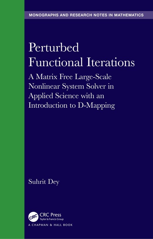 Couverture_Perturbed Functional Iterations