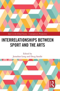 Couverture_Interrelationships Between Sport and the Arts