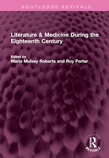 Front cover_Literature and Medicine During the Eighteenth Century