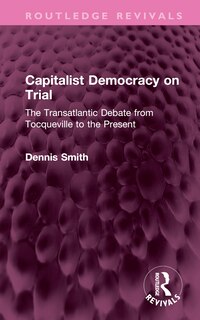 Front cover_Capitalist Democracy on Trial