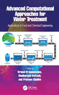 Front cover_Advanced Computational Approaches for Water Treatment