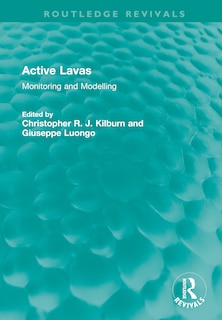 Front cover_Active Lavas