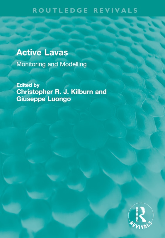 Front cover_Active Lavas