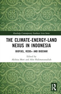 Couverture_The Climate-Energy-Land Nexus in Indonesia