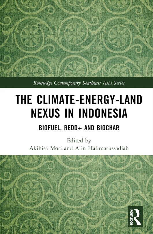 Couverture_The Climate-Energy-Land Nexus in Indonesia