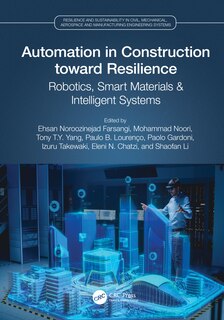 Front cover_Automation in Construction toward Resilience