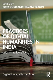 Front cover_Practices of Digital Humanities in India