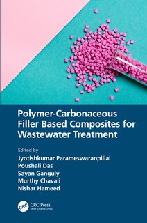 Couverture_Polymer-Carbonaceous Filler Based Composites for Wastewater Treatment