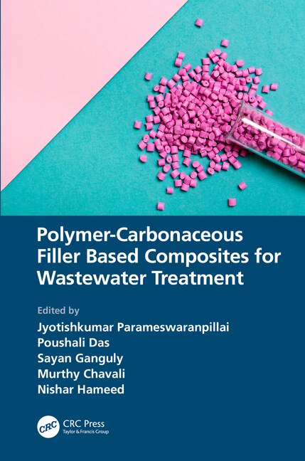 Couverture_Polymer-Carbonaceous Filler Based Composites for Wastewater Treatment