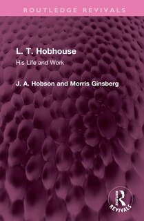 Front cover_L. T. Hobhouse