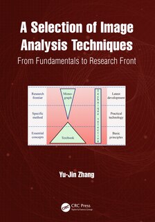 Front cover_A Selection of Image Analysis Techniques