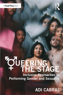 Couverture_Queering the Stage