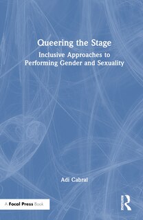 Front cover_Queering the Stage