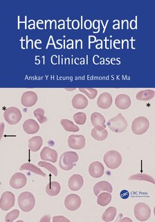 Couverture_Haematology and the Asian Patient