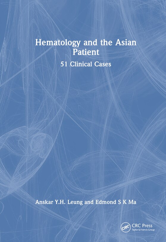Couverture_Haematology and the Asian Patient