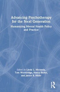 Couverture_Advancing Psychotherapy for the Next Generation