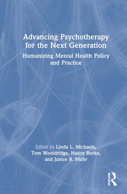 Couverture_Advancing Psychotherapy for the Next Generation