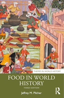 Front cover_Food in World History