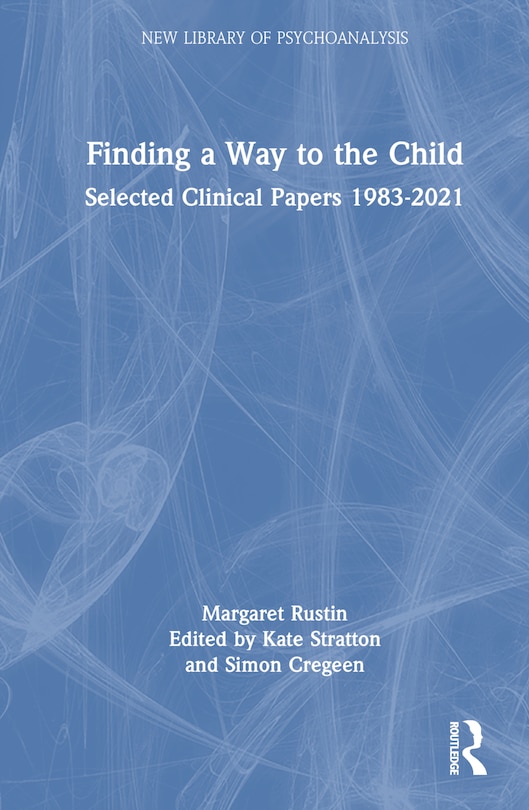 Couverture_Finding a Way to the Child