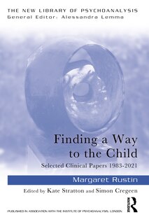 Front cover_Finding a Way to the Child