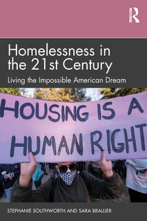 Front cover_Homelessness in the 21st Century