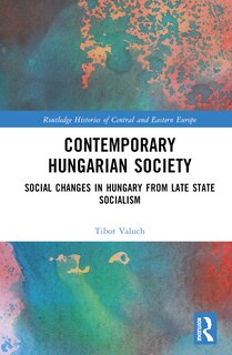 Front cover_Contemporary Hungarian Society