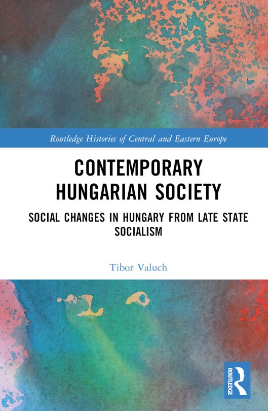 Front cover_Contemporary Hungarian Society