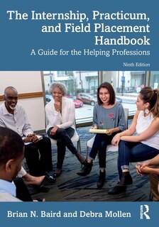 Couverture_The Internship, Practicum, and Field Placement Handbook