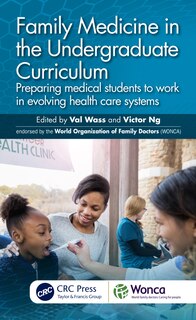Couverture_Family Medicine in the Undergraduate Curriculum