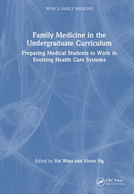 Front cover_Family Medicine in the Undergraduate Curriculum