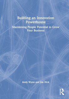 Front cover_Building an Innovation Powerhouse