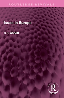 Couverture_Israel in Europe