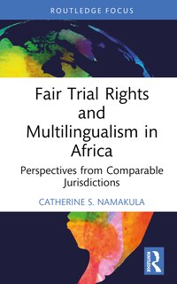 Front cover_Fair Trial Rights and Multilingualism in Africa