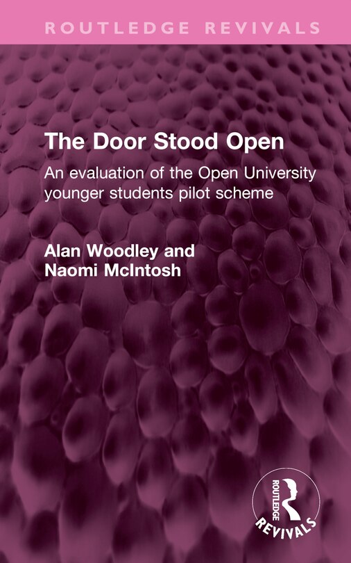 Couverture_The Door Stood Open