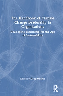 Couverture_The Handbook of Climate Change Leadership in Organisations