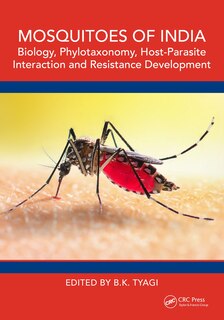 Front cover_Mosquitoes of India