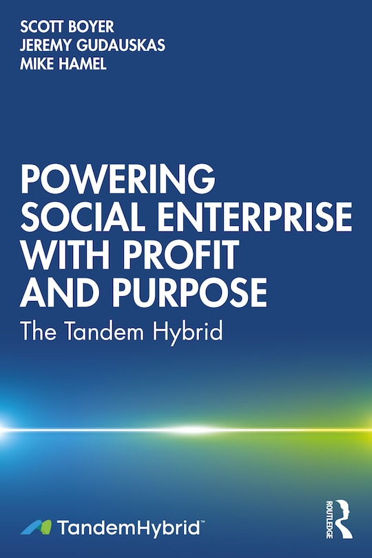 Couverture_Powering Social Enterprise with Profit and Purpose