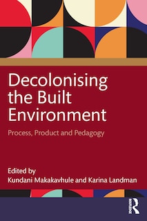 Couverture_Decolonising the Built Environment