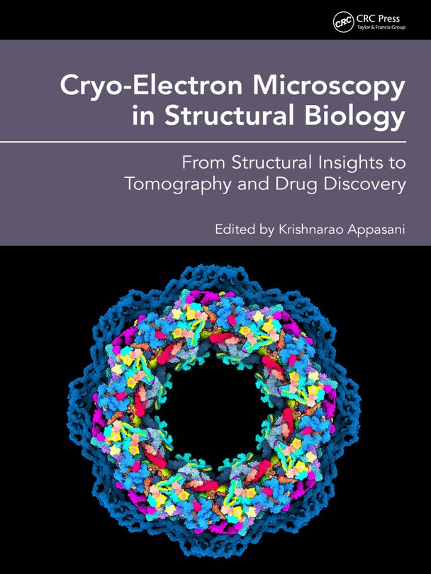 Couverture_Cryo-Electron Microscopy in Structural Biology