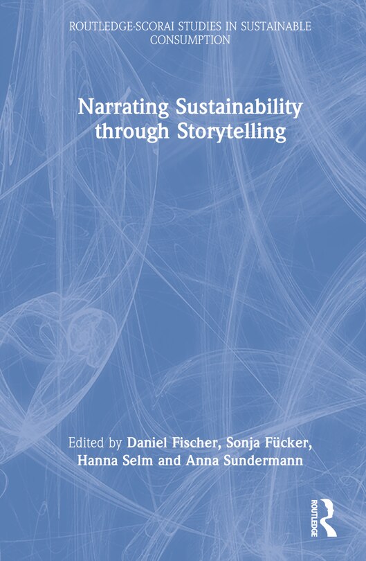 Front cover_Narrating Sustainability through Storytelling