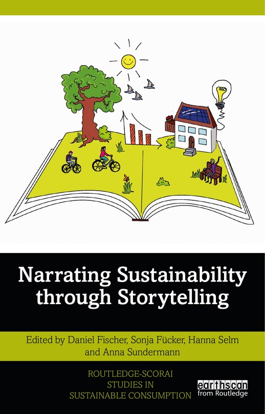 Front cover_Narrating Sustainability through Storytelling